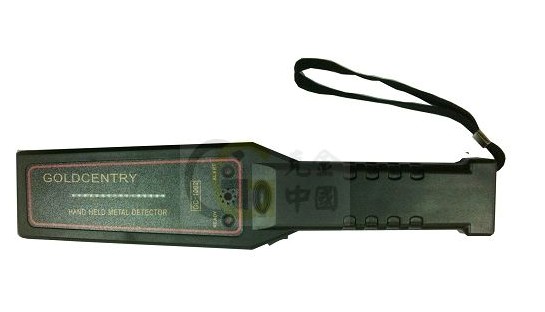 GC-1002 超高靈敏度手持式金屬探測器(圖1)